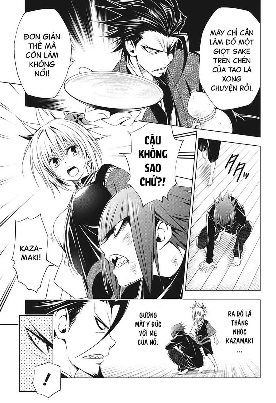 Nhẫn Giả Diệt Quỷ Chap 25 - Next Chap 26