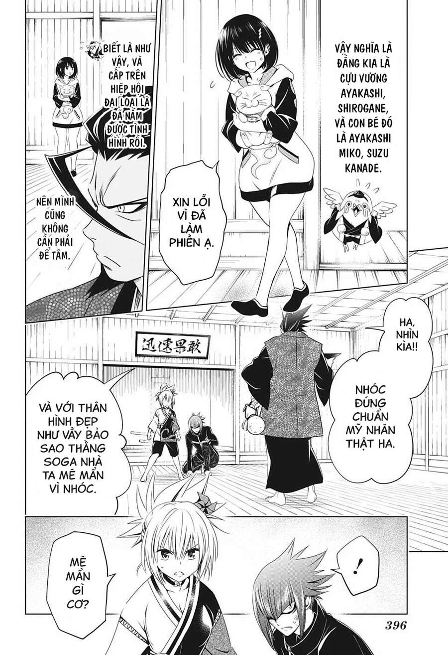 Nhẫn Giả Diệt Quỷ Chap 25 - Next Chap 26