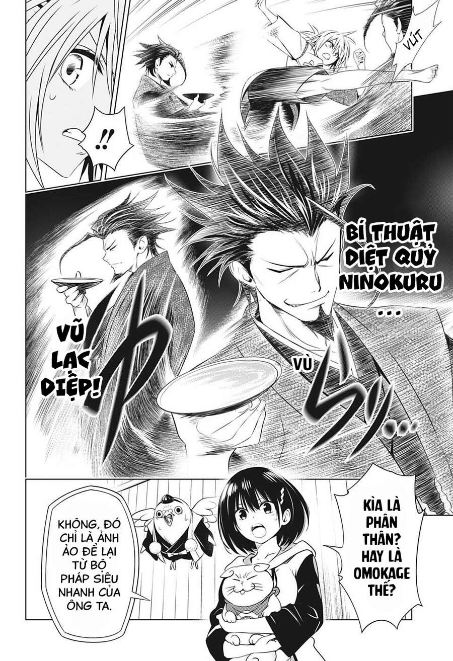 Nhẫn Giả Diệt Quỷ Chap 25 - Next Chap 26