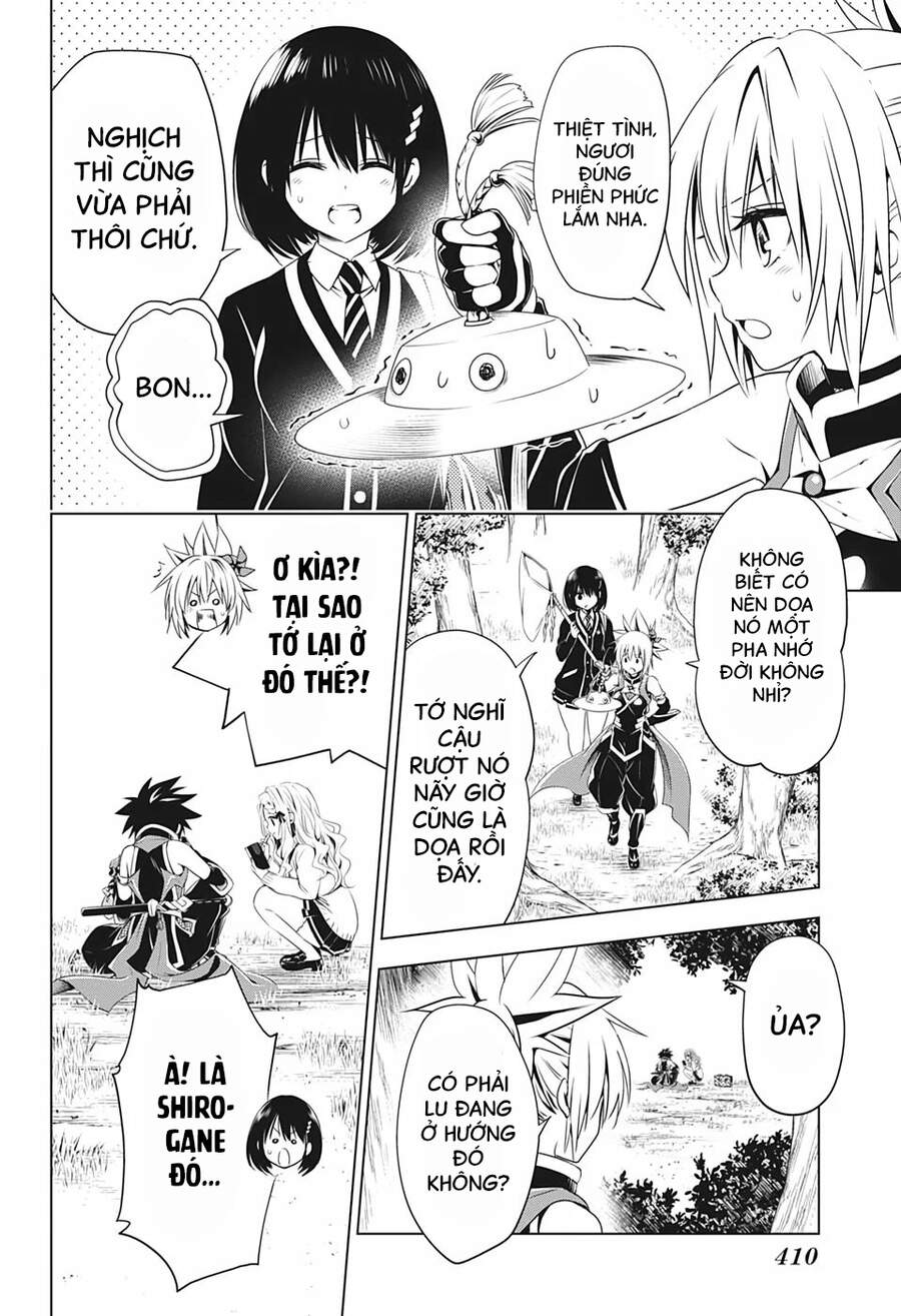 Nhẫn Giả Diệt Quỷ Chap 26 - Next Chap 27