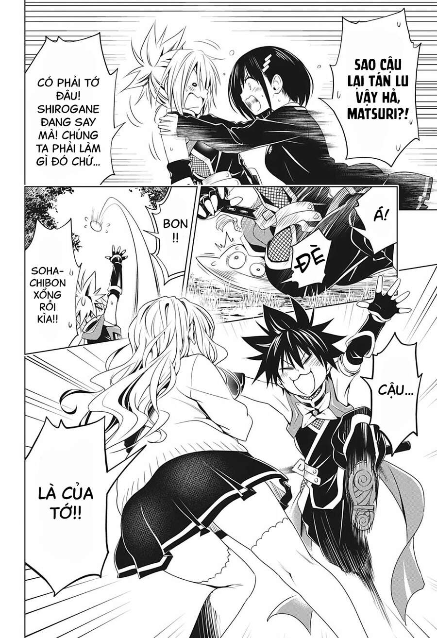 Nhẫn Giả Diệt Quỷ Chap 26 - Next Chap 27