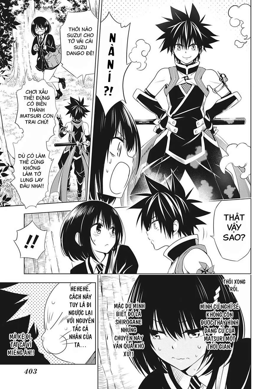 Nhẫn Giả Diệt Quỷ Chap 26 - Next Chap 27