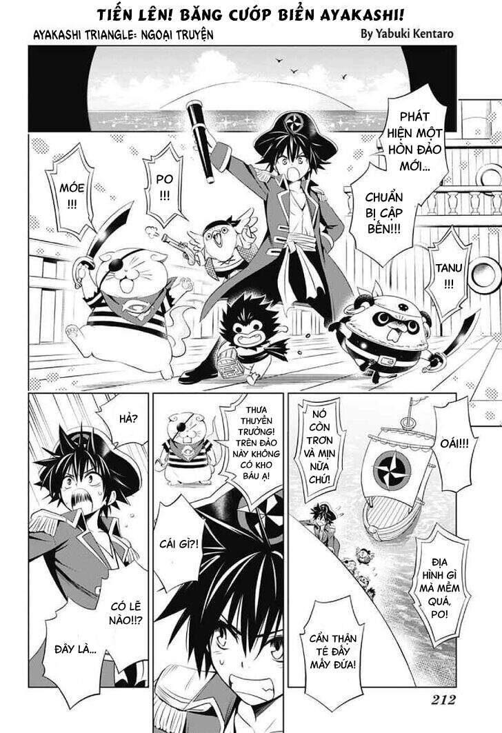 Nhẫn Giả Diệt Quỷ Chap 27.5 - Next Chap 28.5