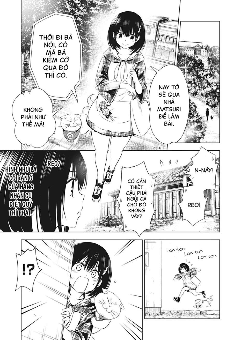 Nhẫn Giả Diệt Quỷ Chap 27 - Next Chap 28