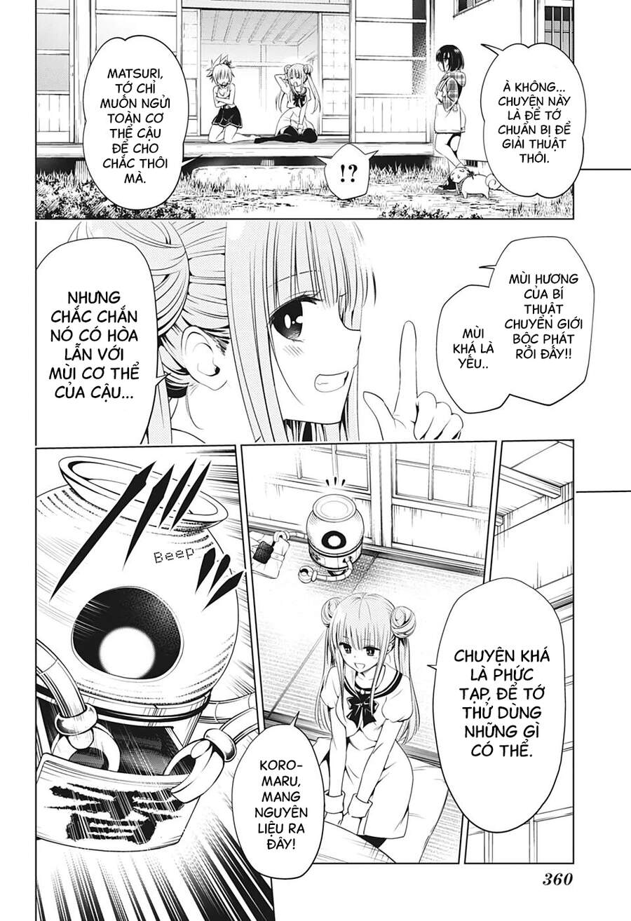 Nhẫn Giả Diệt Quỷ Chap 27 - Next Chap 28