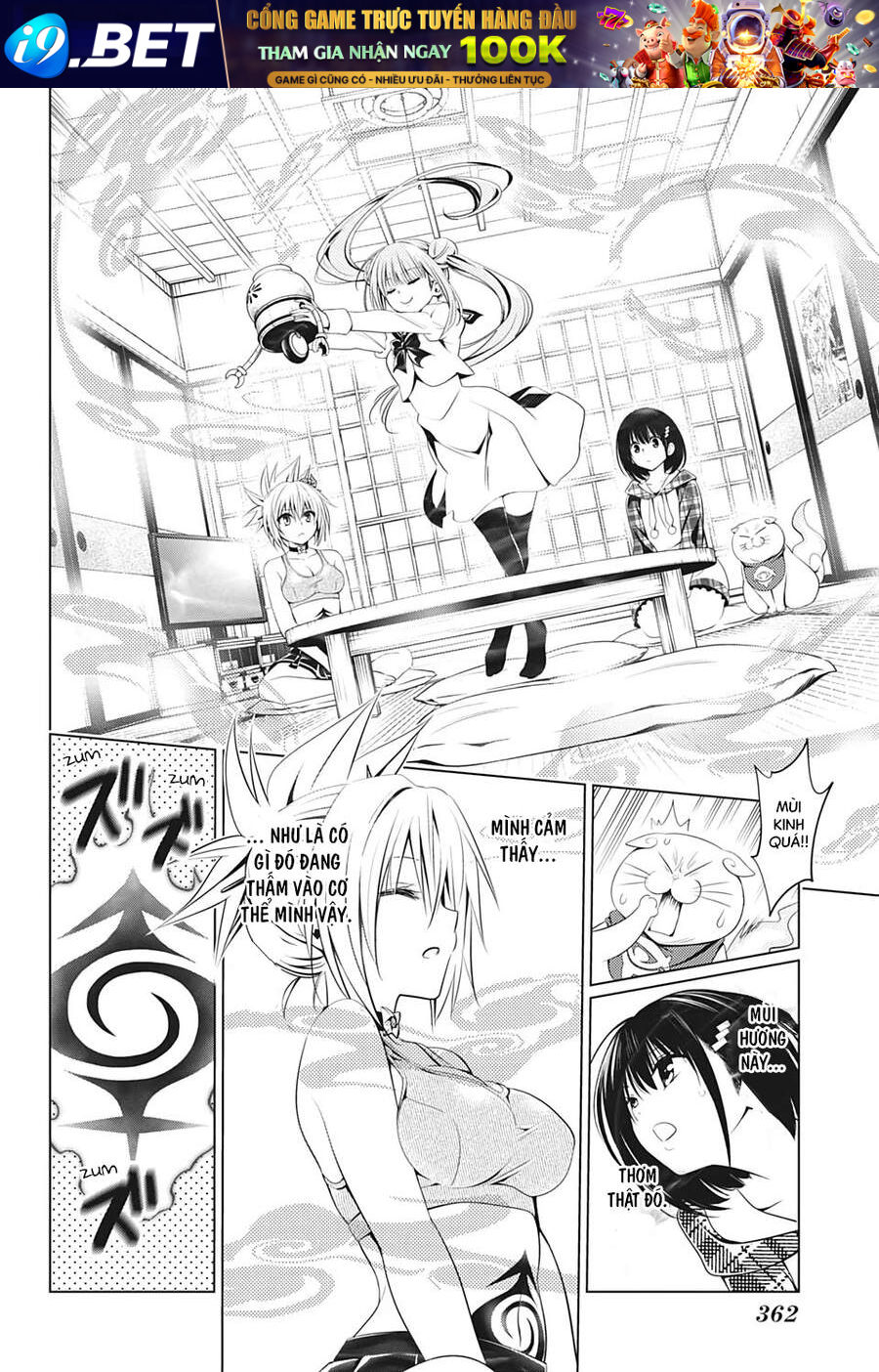 Nhẫn Giả Diệt Quỷ Chap 27 - Next Chap 28