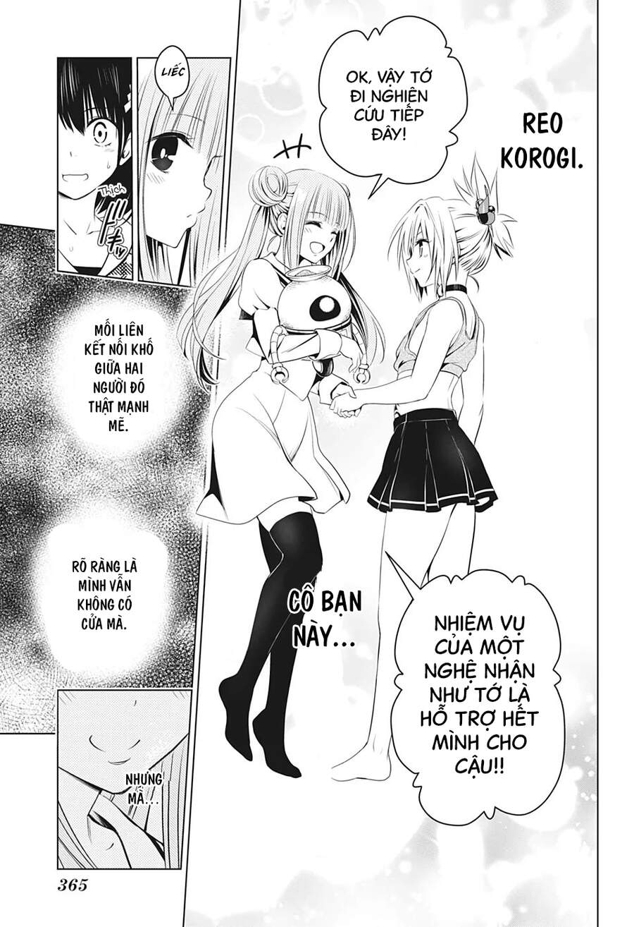 Nhẫn Giả Diệt Quỷ Chap 27 - Next Chap 28