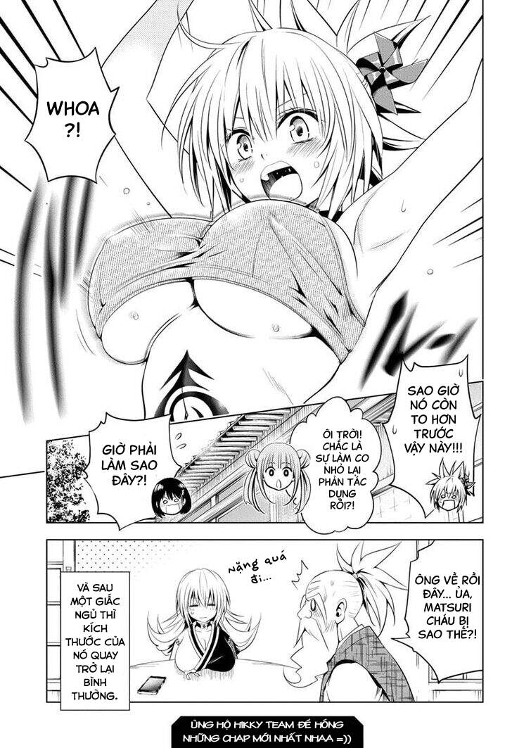 Nhẫn Giả Diệt Quỷ Chap 27 - Next Chap 28