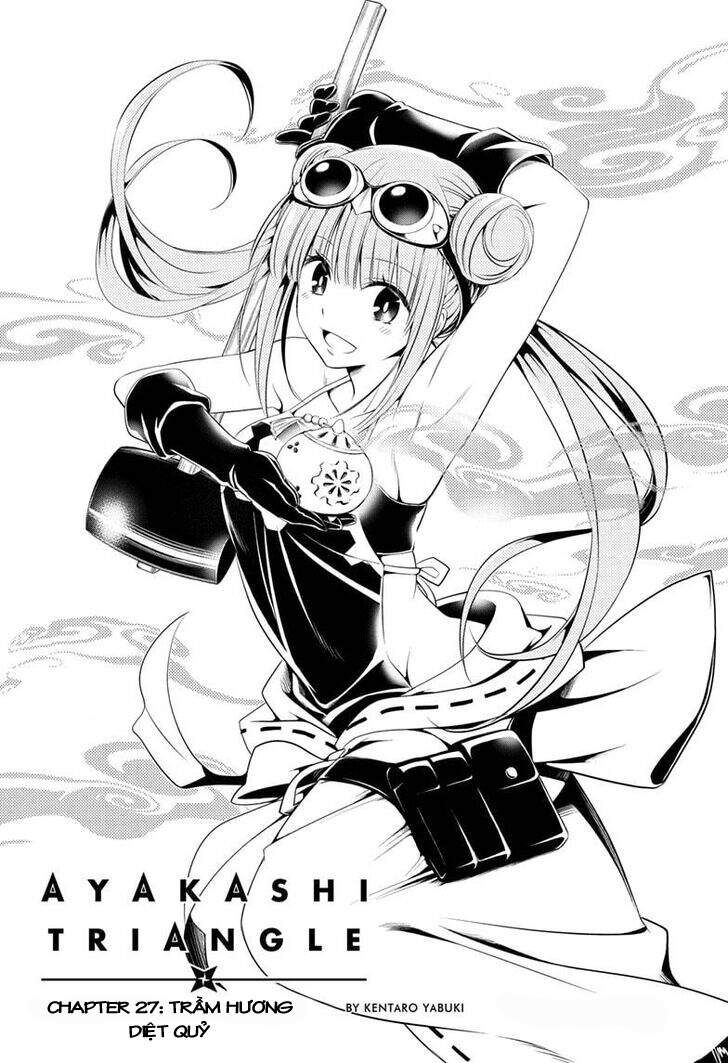 Nhẫn Giả Diệt Quỷ Chap 27 - Next Chap 28