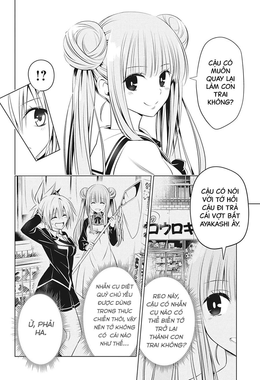 Nhẫn Giả Diệt Quỷ Chap 27 - Next Chap 28