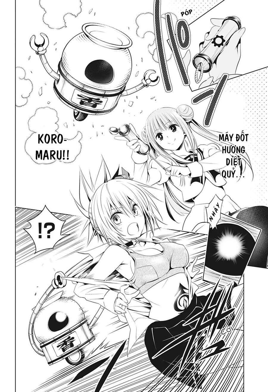 Nhẫn Giả Diệt Quỷ Chap 27 - Next Chap 28