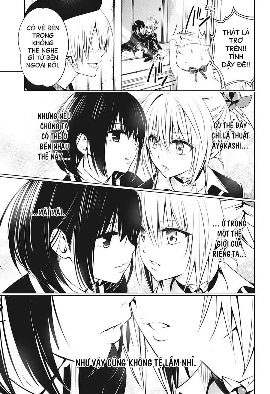 Nhẫn Giả Diệt Quỷ Chap 28 - Next Chap 29