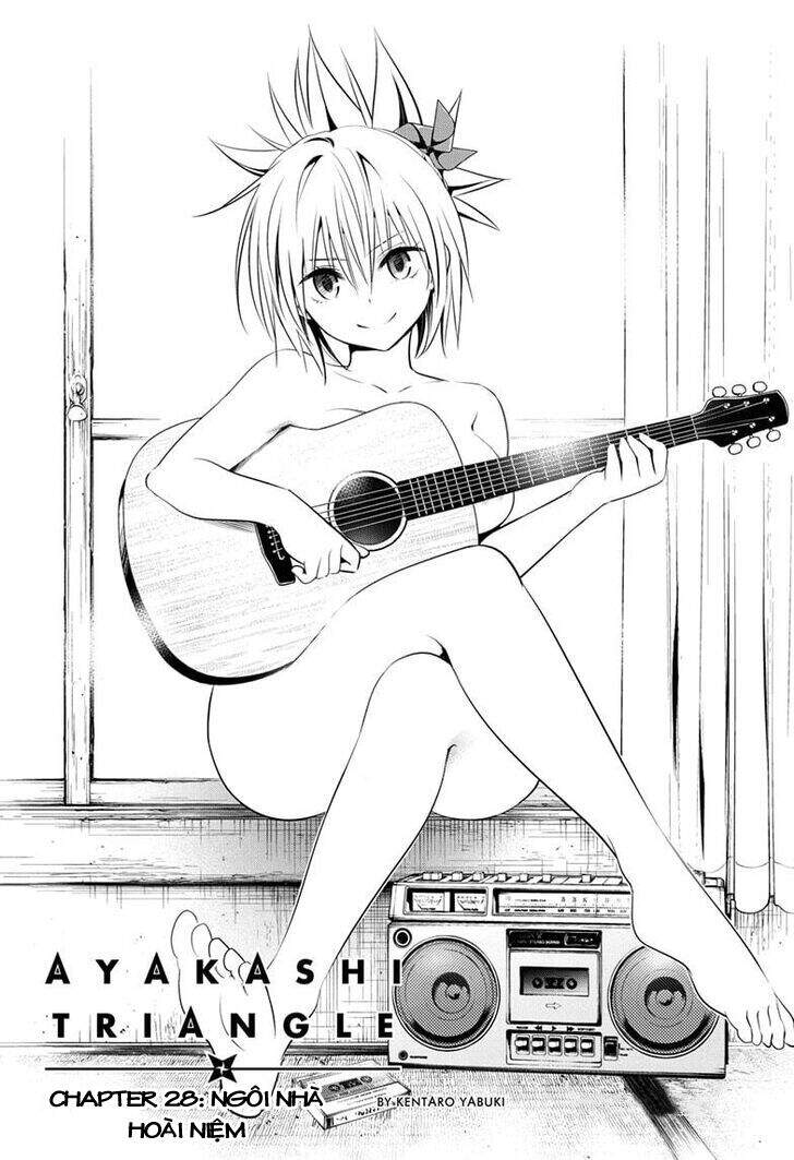 Nhẫn Giả Diệt Quỷ Chap 28 - Next Chap 29