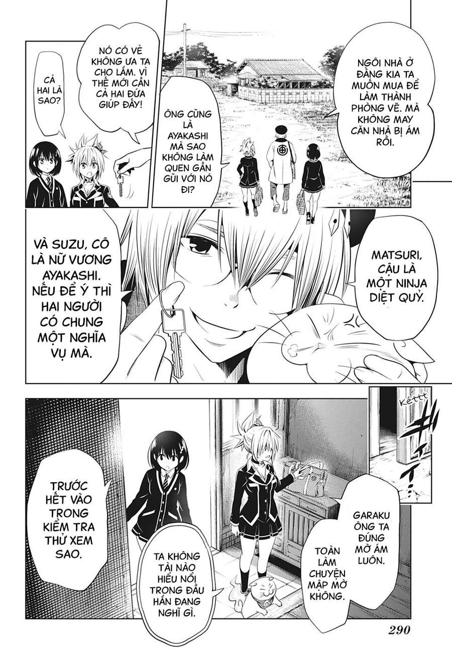 Nhẫn Giả Diệt Quỷ Chap 28 - Next Chap 29