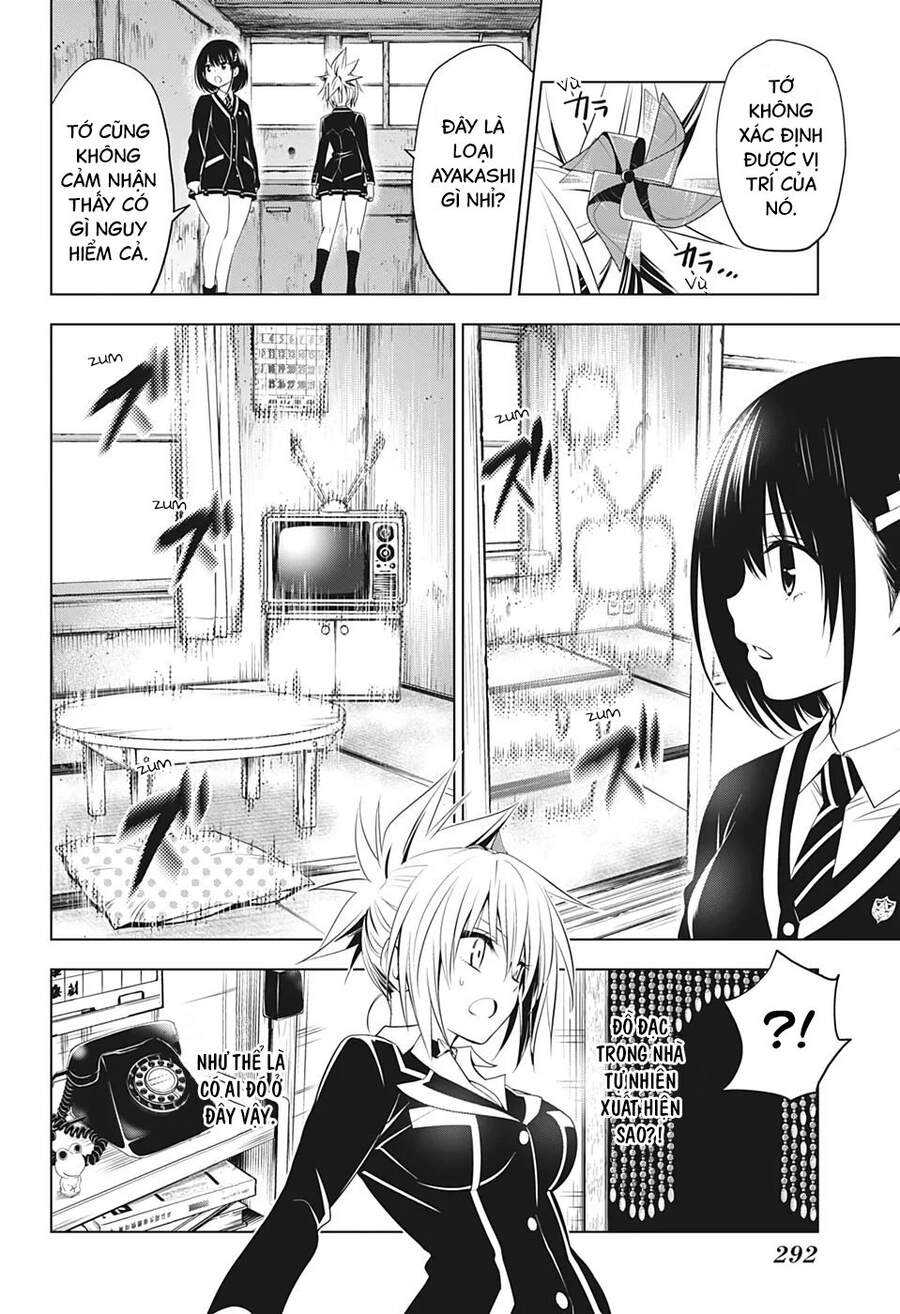 Nhẫn Giả Diệt Quỷ Chap 28 - Next Chap 29