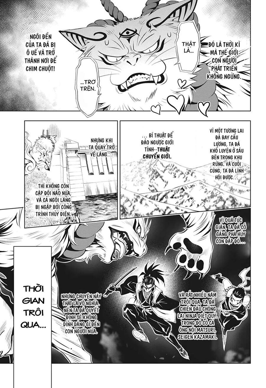 Nhẫn Giả Diệt Quỷ Chap 29 - Next Chap 30