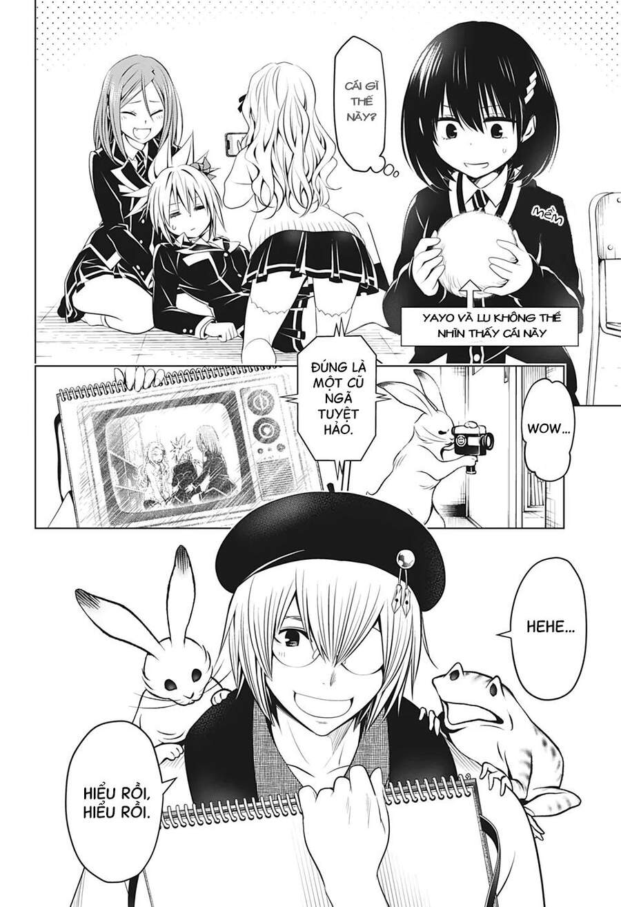 Nhẫn Giả Diệt Quỷ Chap 29 - Next Chap 30