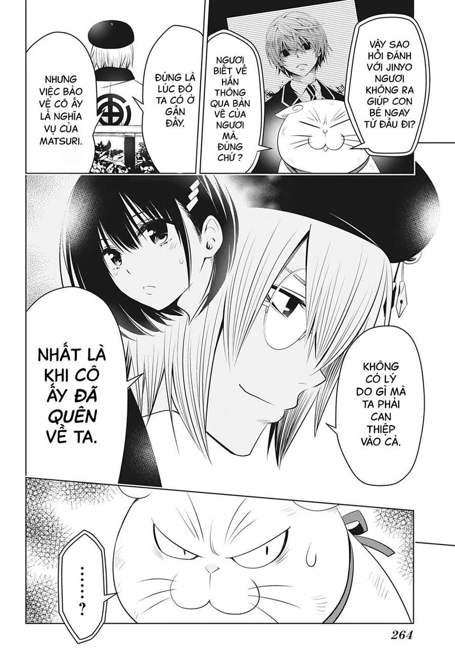 Nhẫn Giả Diệt Quỷ Chap 29 - Next Chap 30