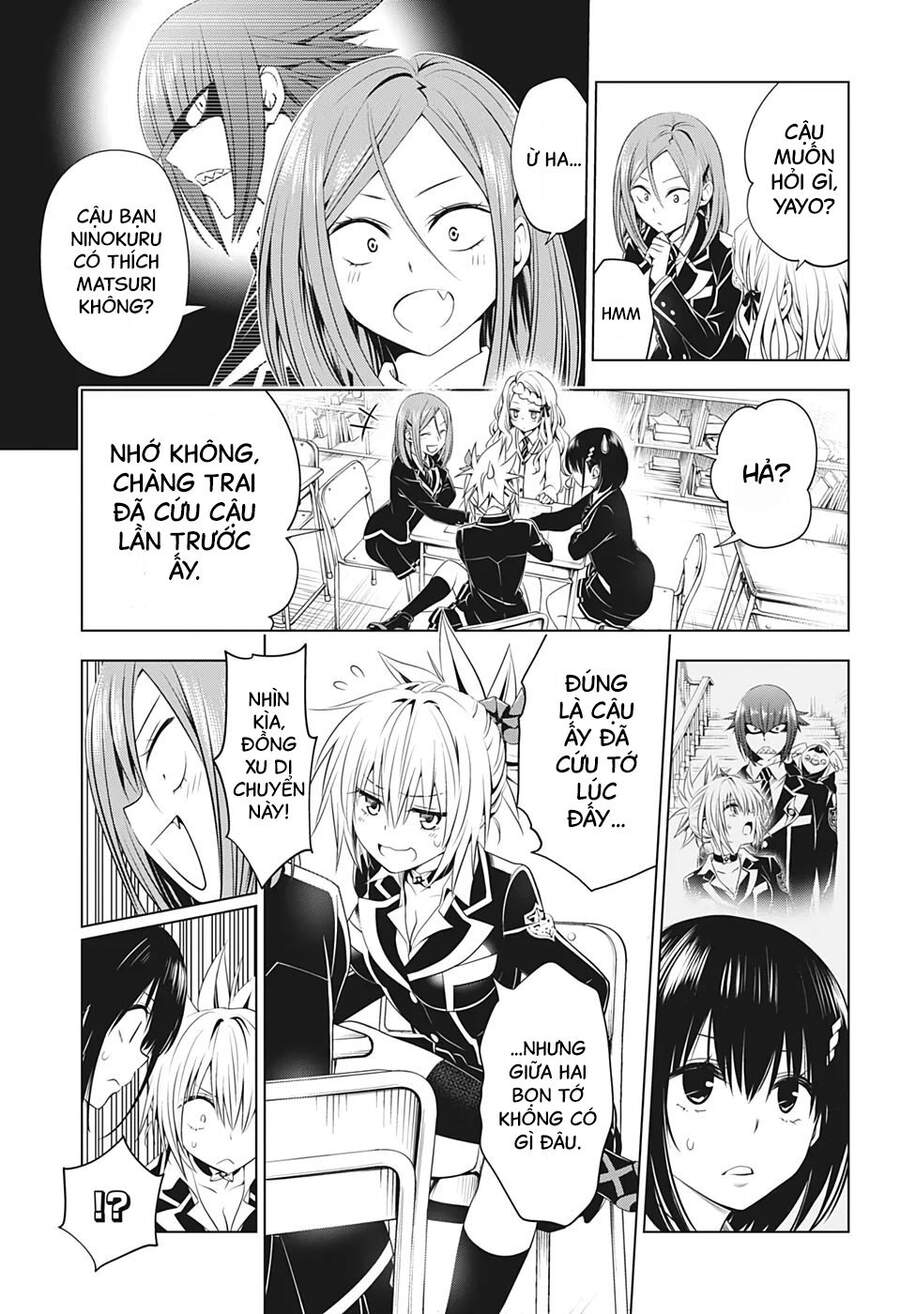 Nhẫn Giả Diệt Quỷ Chap 29 - Next Chap 30