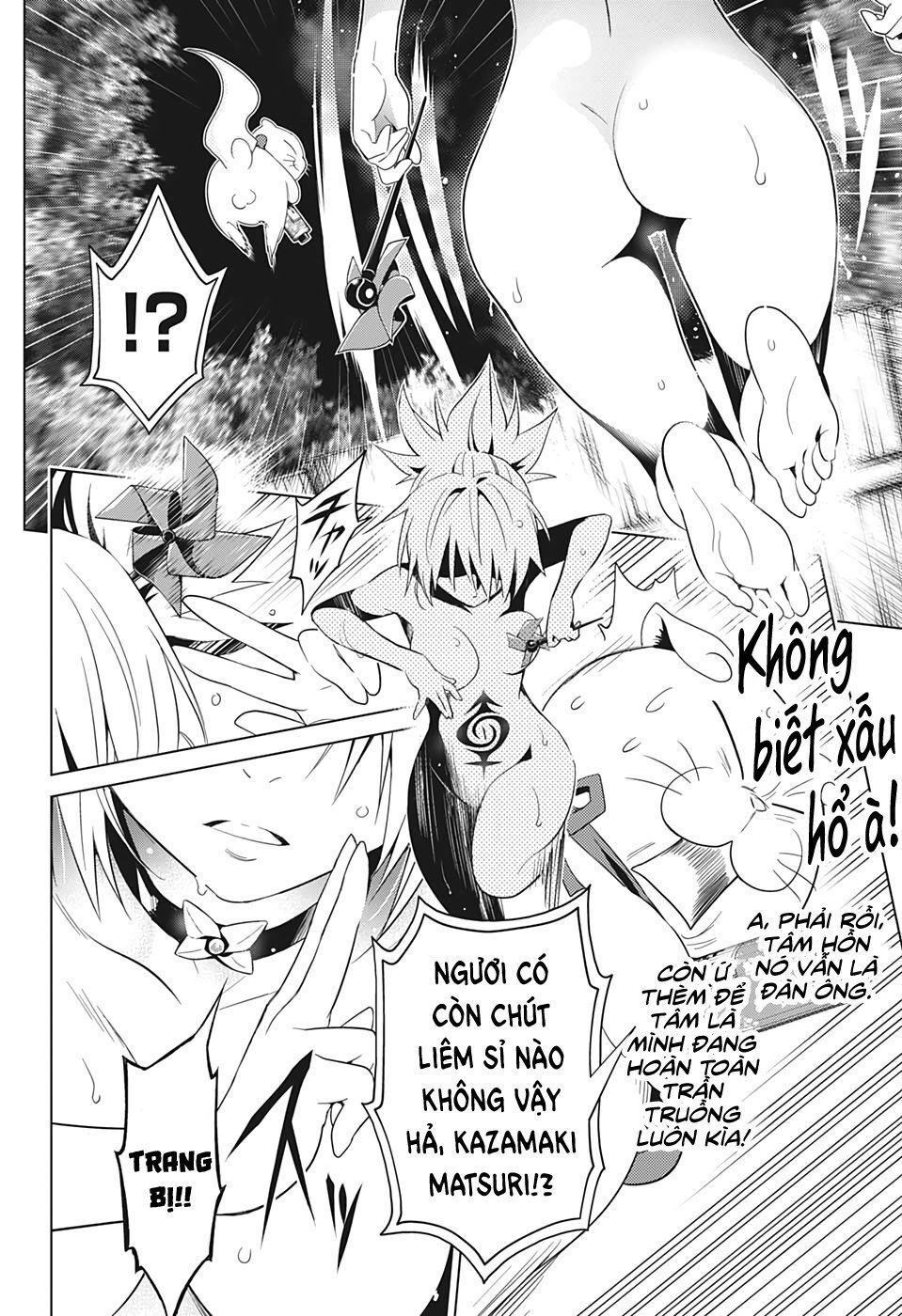 Nhẫn Giả Diệt Quỷ Chap 3 - Next Chap 4