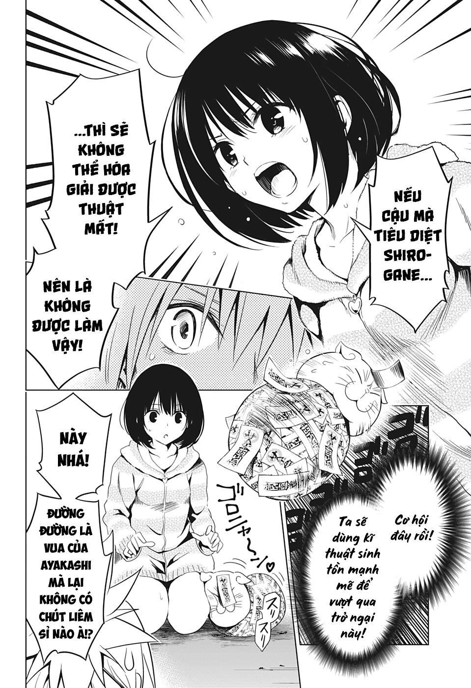 Nhẫn Giả Diệt Quỷ Chap 3 - Next Chap 4