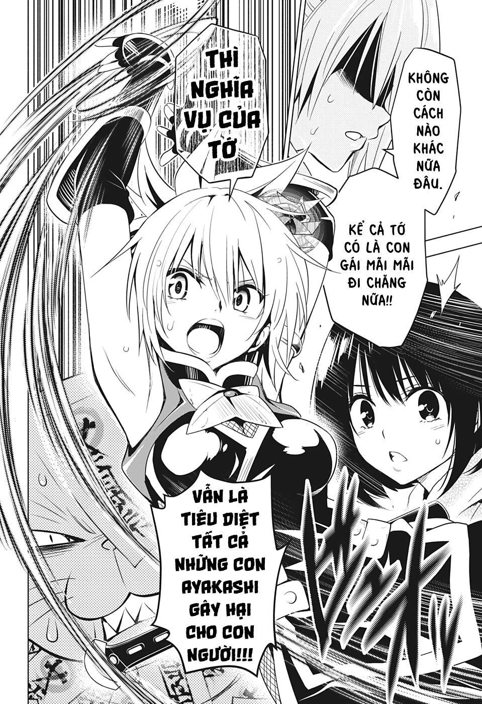 Nhẫn Giả Diệt Quỷ Chap 3 - Next Chap 4