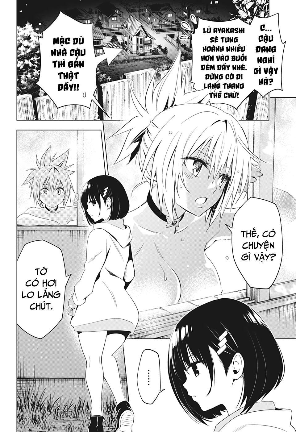 Nhẫn Giả Diệt Quỷ Chap 3 - Next Chap 4