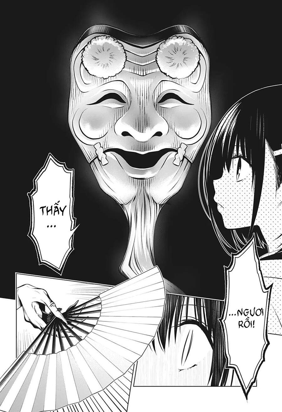 Nhẫn Giả Diệt Quỷ Chap 30 - Next Chap 31