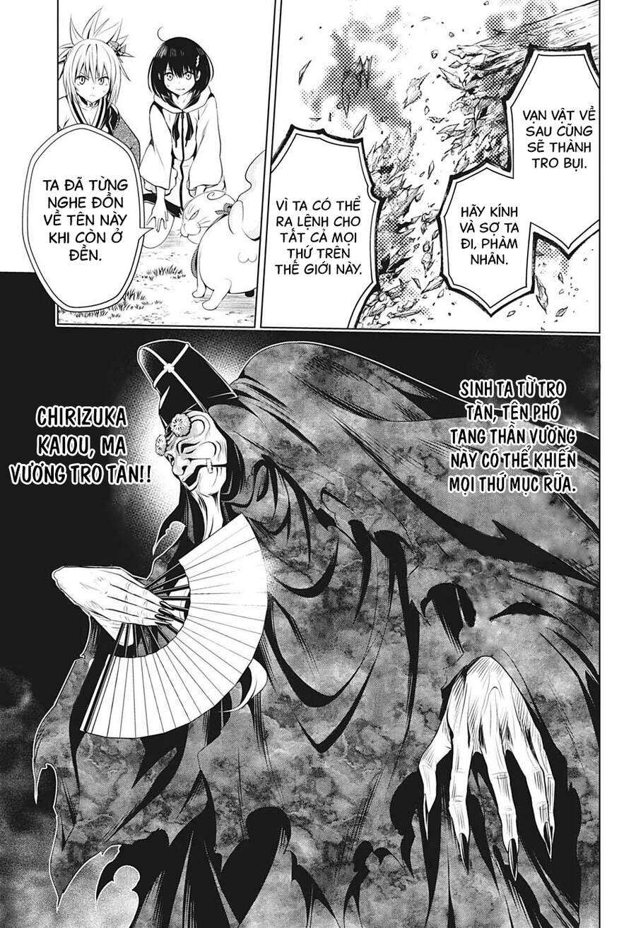 Nhẫn Giả Diệt Quỷ Chap 30 - Next Chap 31