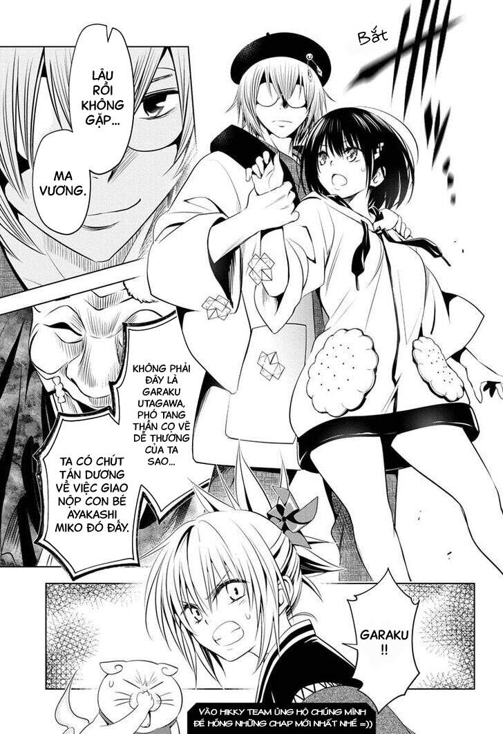 Nhẫn Giả Diệt Quỷ Chap 30 - Next Chap 31