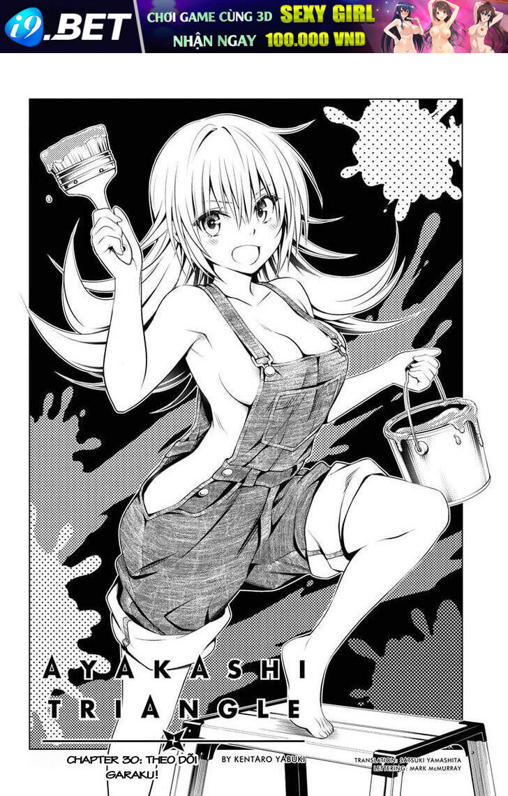 Nhẫn Giả Diệt Quỷ Chap 30 - Next Chap 31