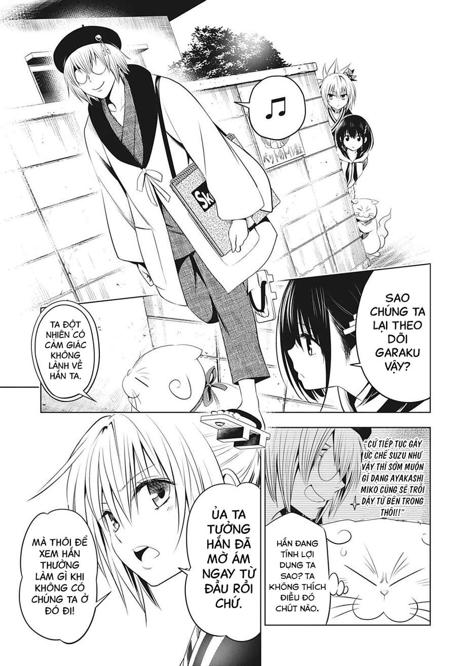 Nhẫn Giả Diệt Quỷ Chap 30 - Next Chap 31