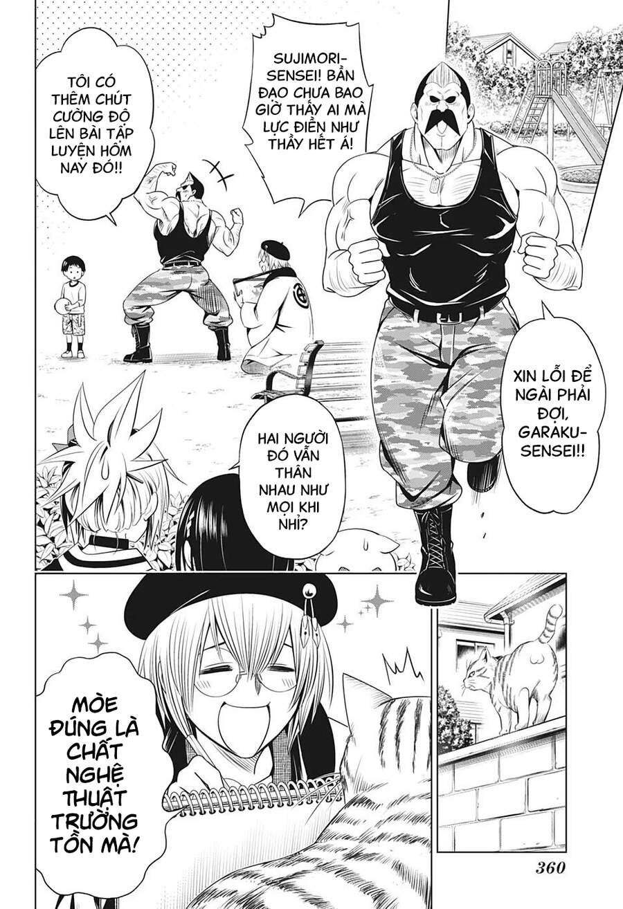 Nhẫn Giả Diệt Quỷ Chap 30 - Next Chap 31