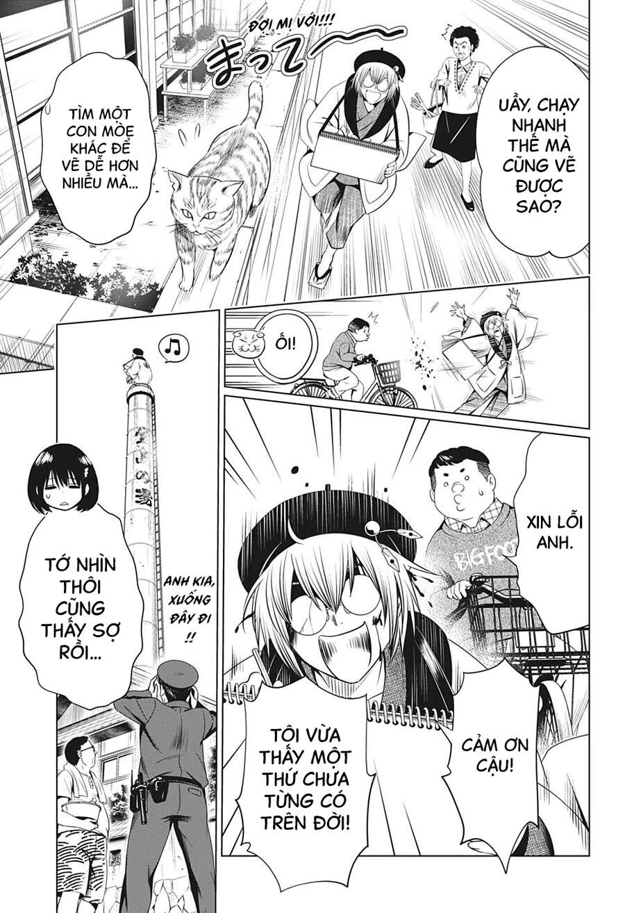 Nhẫn Giả Diệt Quỷ Chap 30 - Next Chap 31