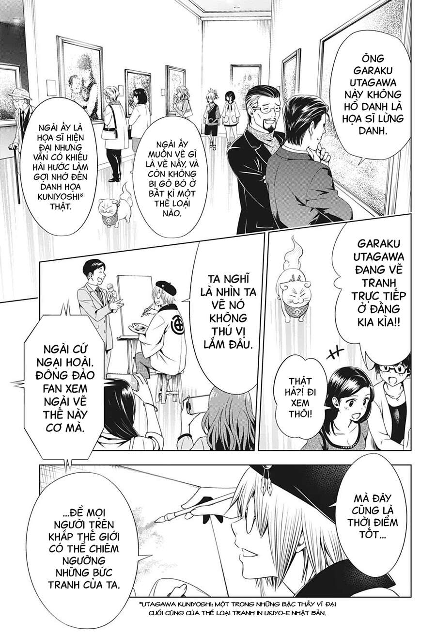 Nhẫn Giả Diệt Quỷ Chap 30 - Next Chap 31