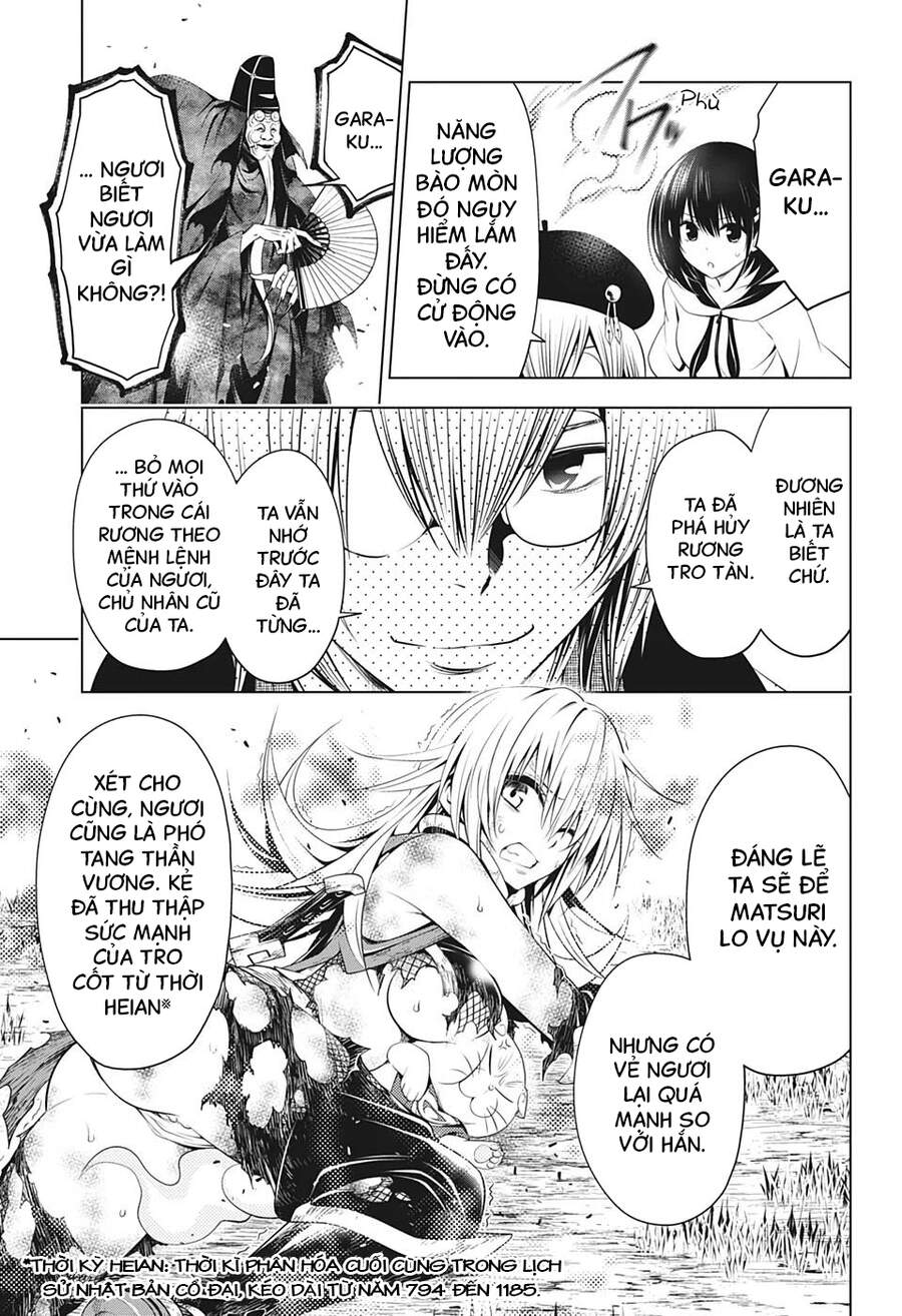 Nhẫn Giả Diệt Quỷ Chap 31 - Next Chap 32