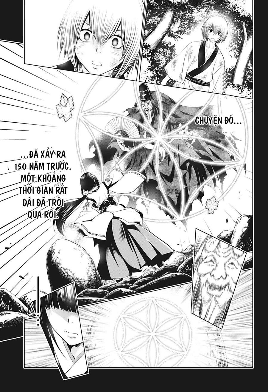 Nhẫn Giả Diệt Quỷ Chap 31 - Next Chap 32