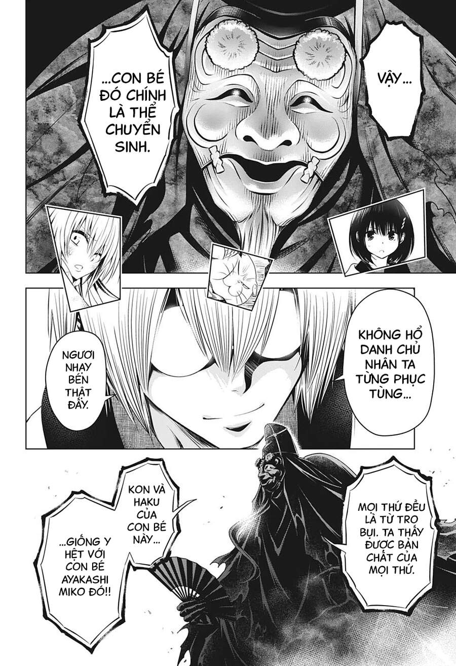 Nhẫn Giả Diệt Quỷ Chap 31 - Next Chap 32