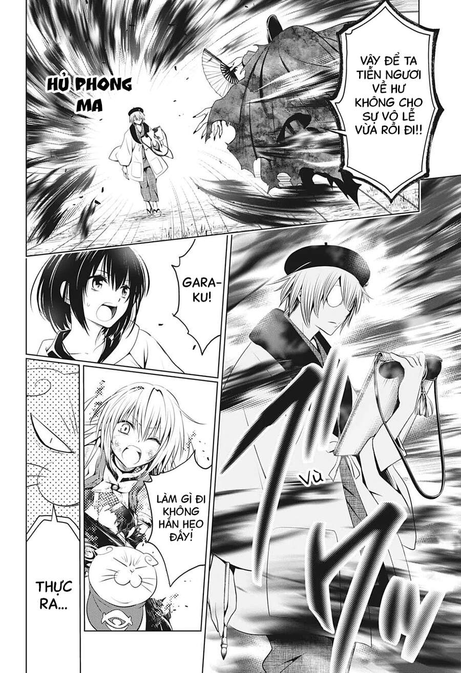 Nhẫn Giả Diệt Quỷ Chap 31 - Next Chap 32