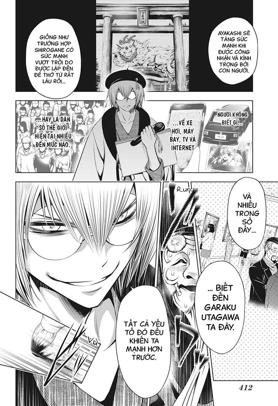 Nhẫn Giả Diệt Quỷ Chap 31 - Next Chap 32