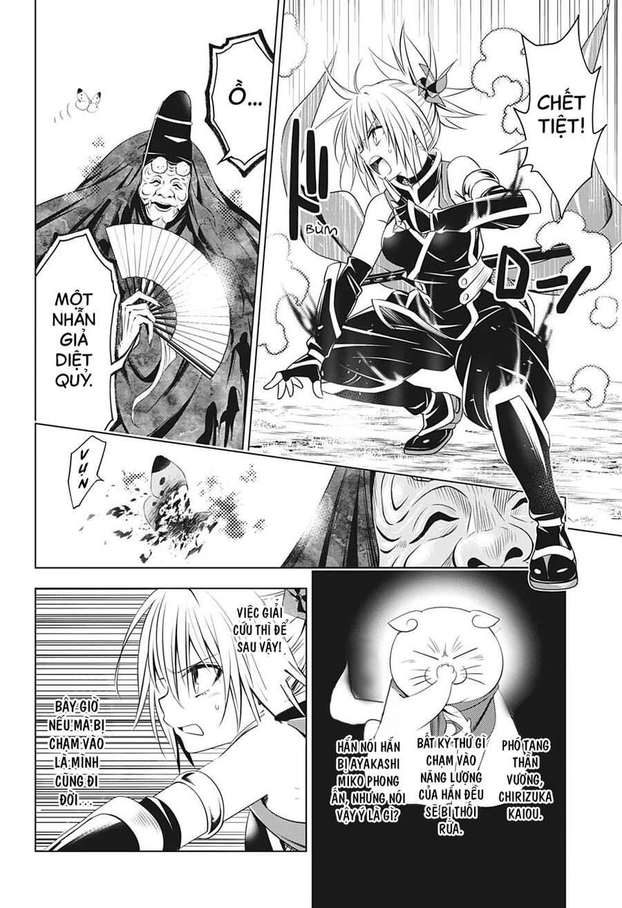 Nhẫn Giả Diệt Quỷ Chap 31 - Next Chap 32