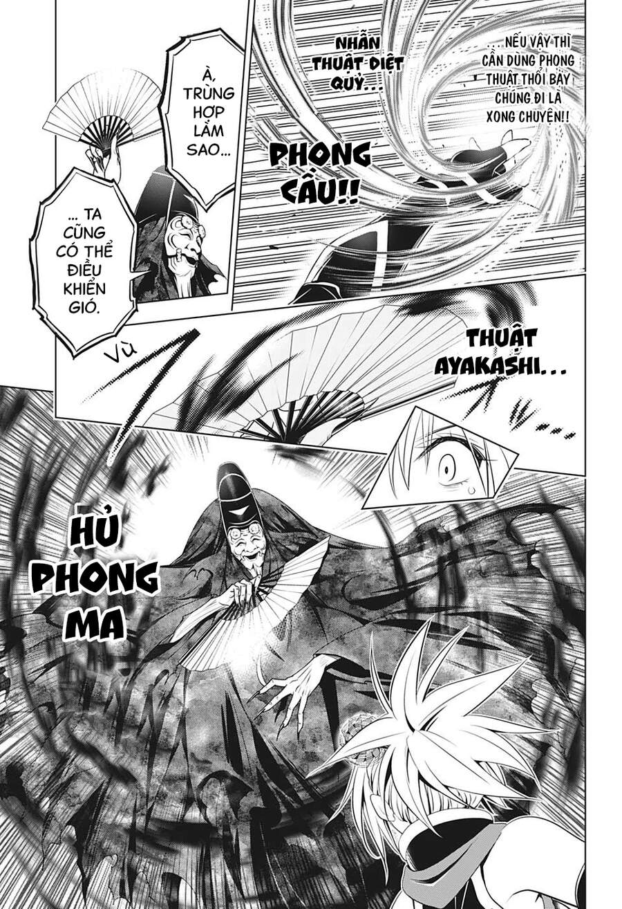 Nhẫn Giả Diệt Quỷ Chap 31 - Next Chap 32