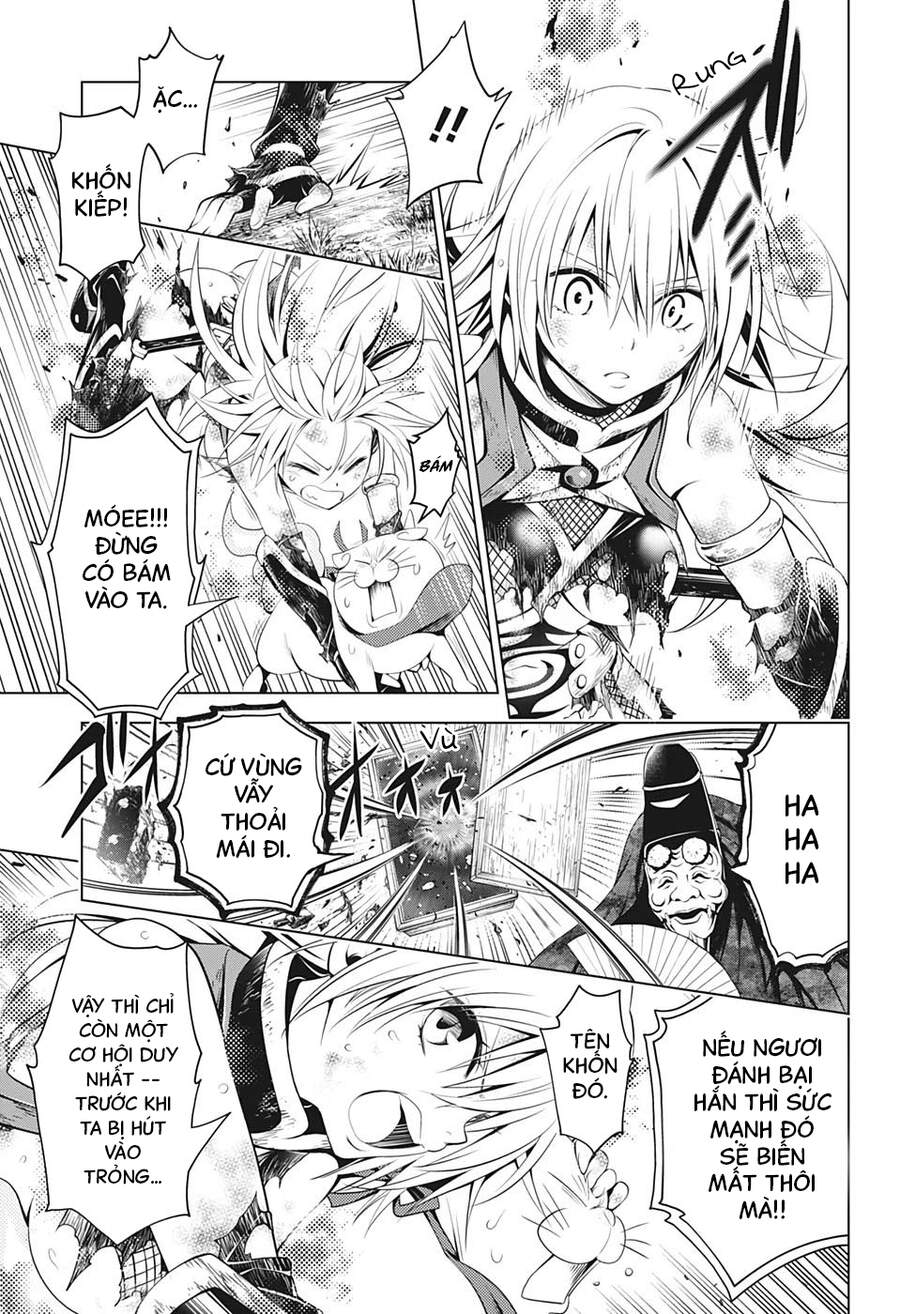 Nhẫn Giả Diệt Quỷ Chap 31 - Next Chap 32