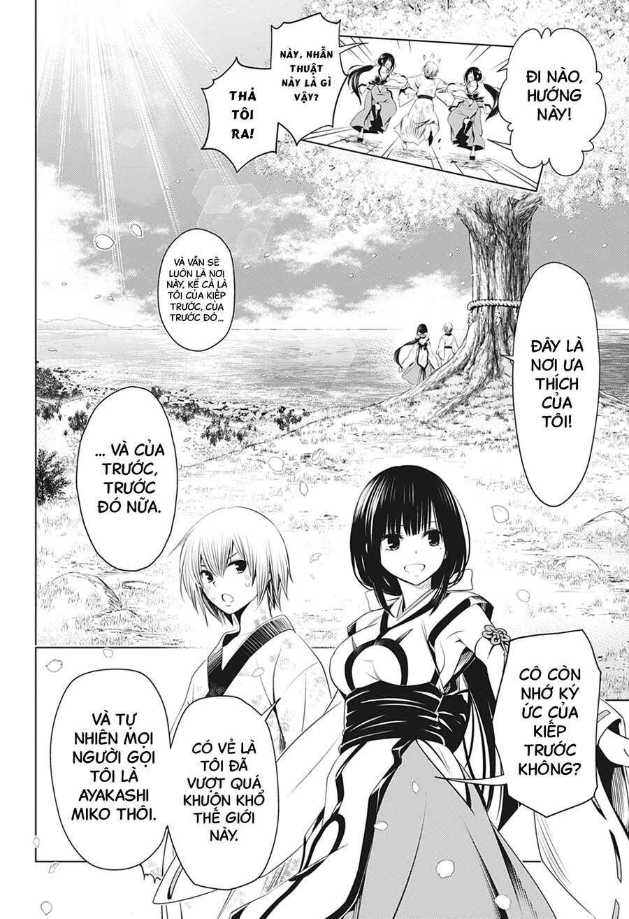 Nhẫn Giả Diệt Quỷ Chap 32 - Next Chap 33