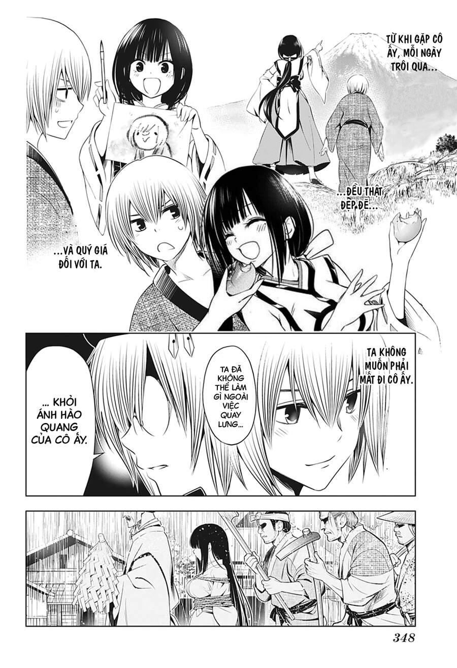 Nhẫn Giả Diệt Quỷ Chap 32 - Next Chap 33