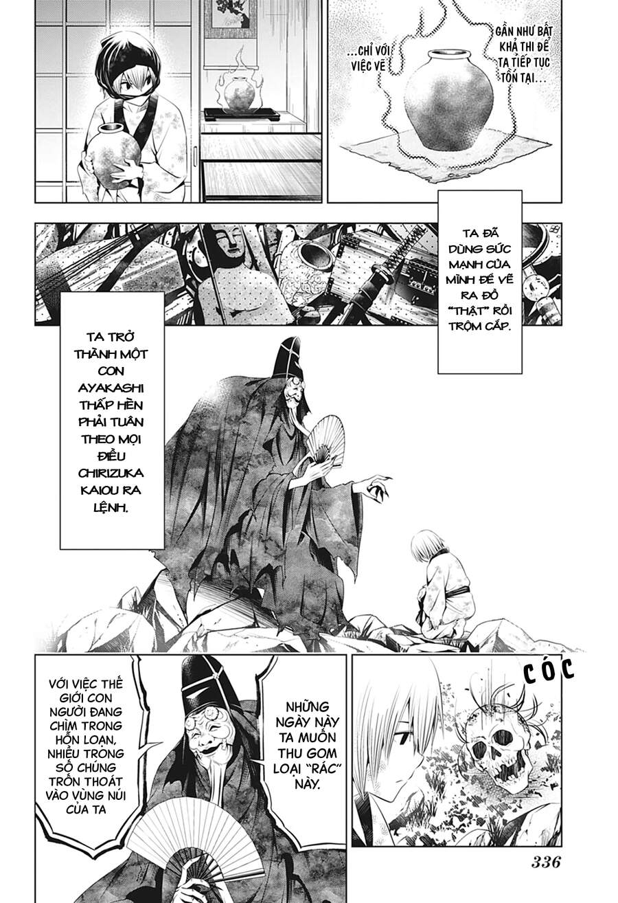 Nhẫn Giả Diệt Quỷ Chap 32 - Next Chap 33