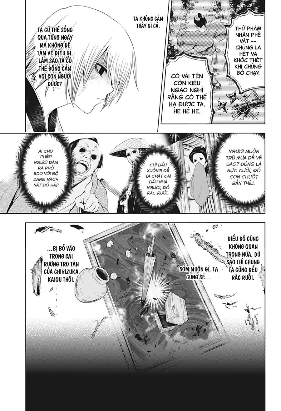 Nhẫn Giả Diệt Quỷ Chap 32 - Next Chap 33