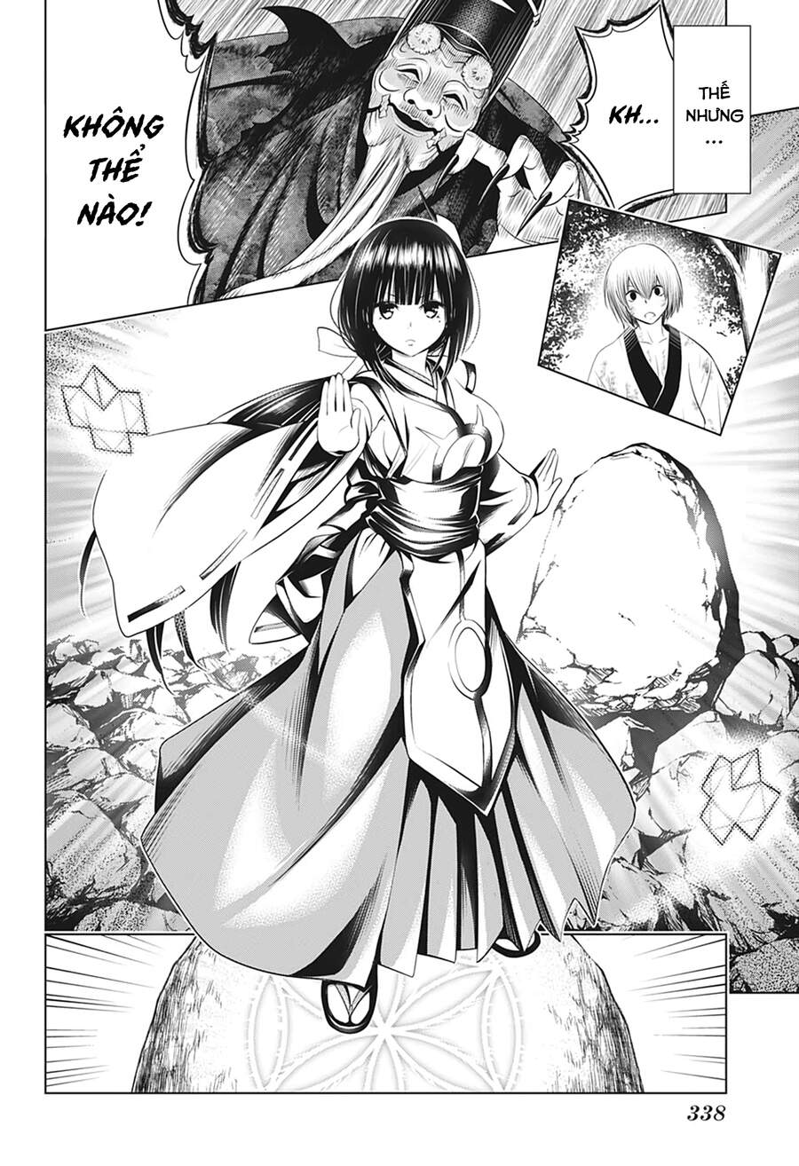 Nhẫn Giả Diệt Quỷ Chap 32 - Next Chap 33