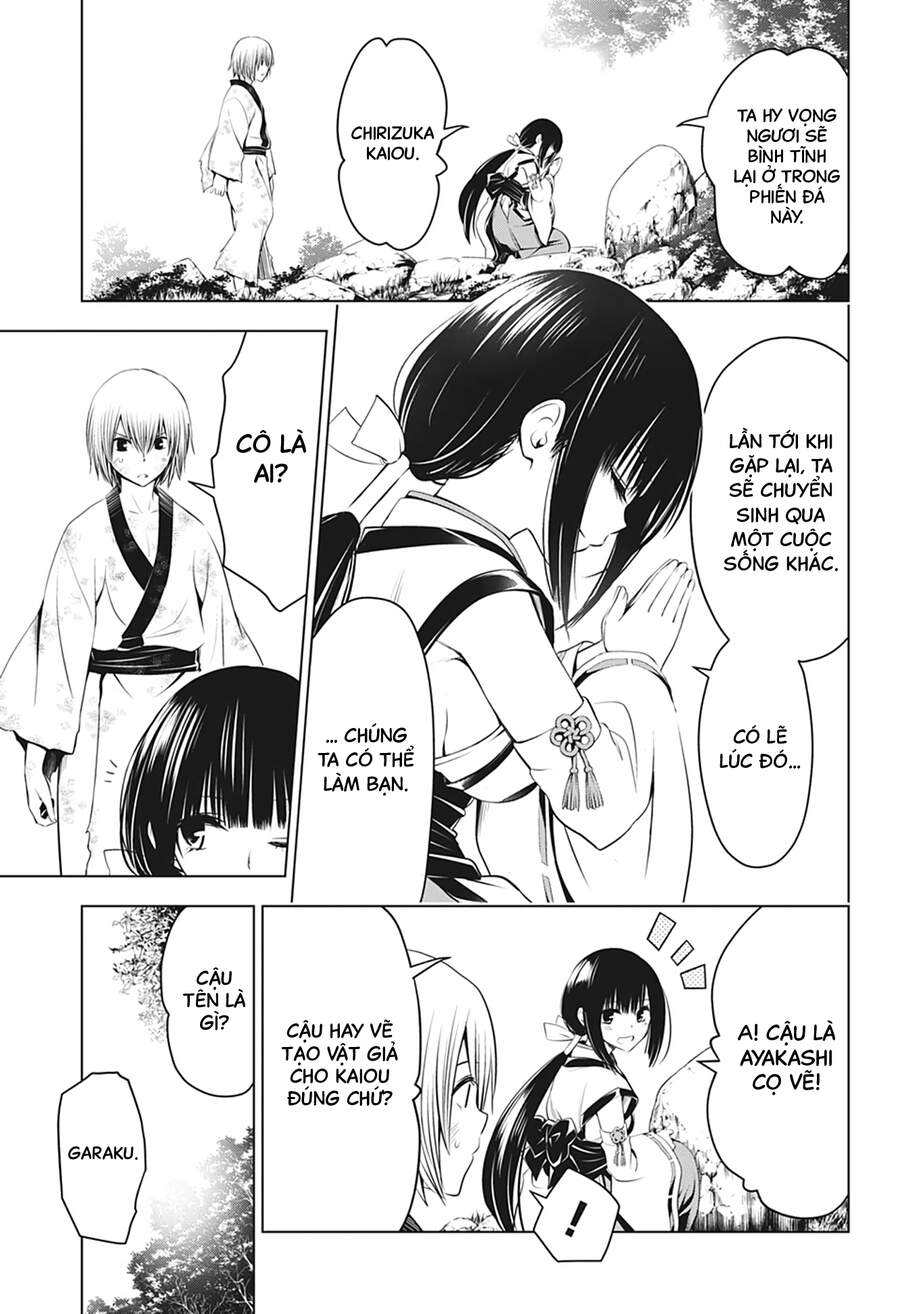 Nhẫn Giả Diệt Quỷ Chap 32 - Next Chap 33