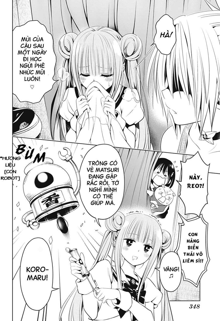 Nhẫn Giả Diệt Quỷ Chap 33 - Next Chap 34